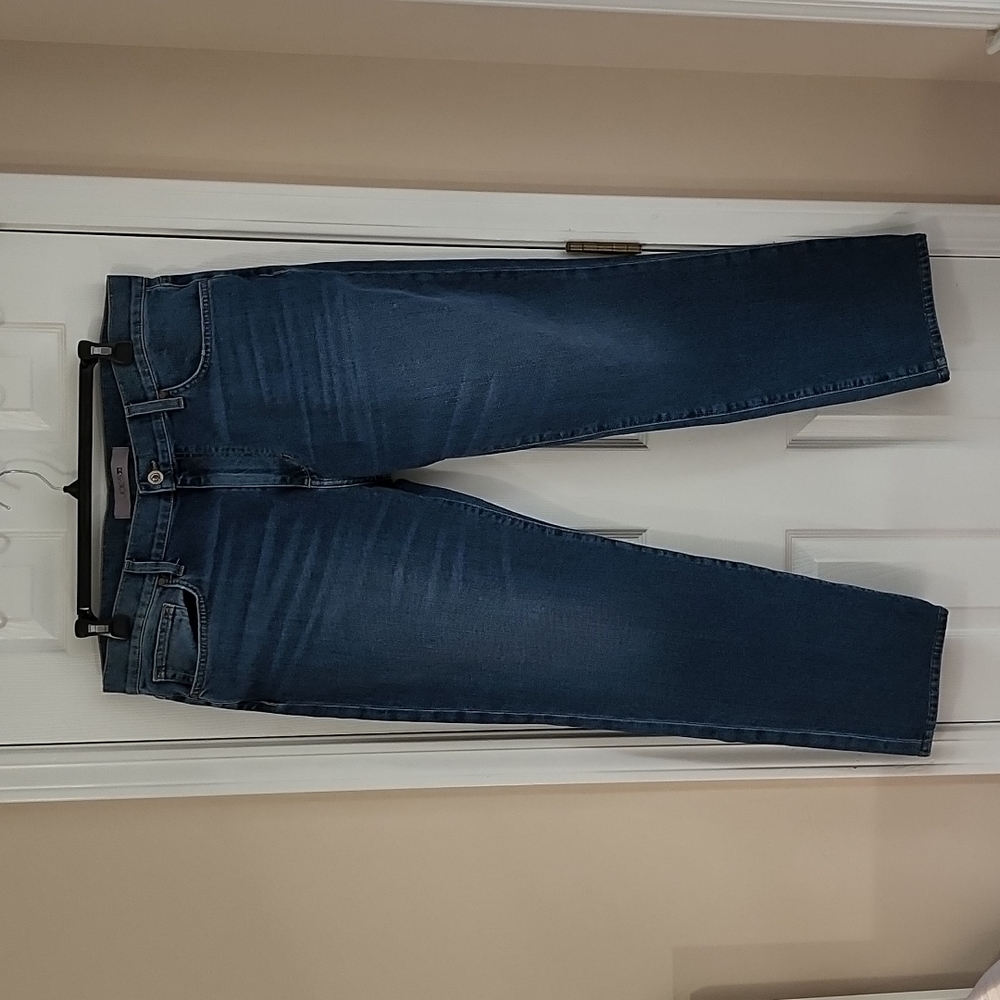 Joe's Jean's The Brixton Straight+Narrow Men's size 38x30 Derek